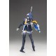 Phantasy Star Online Fine Scale Model Kit Racaseal Shiny Version Apsy 14 cm